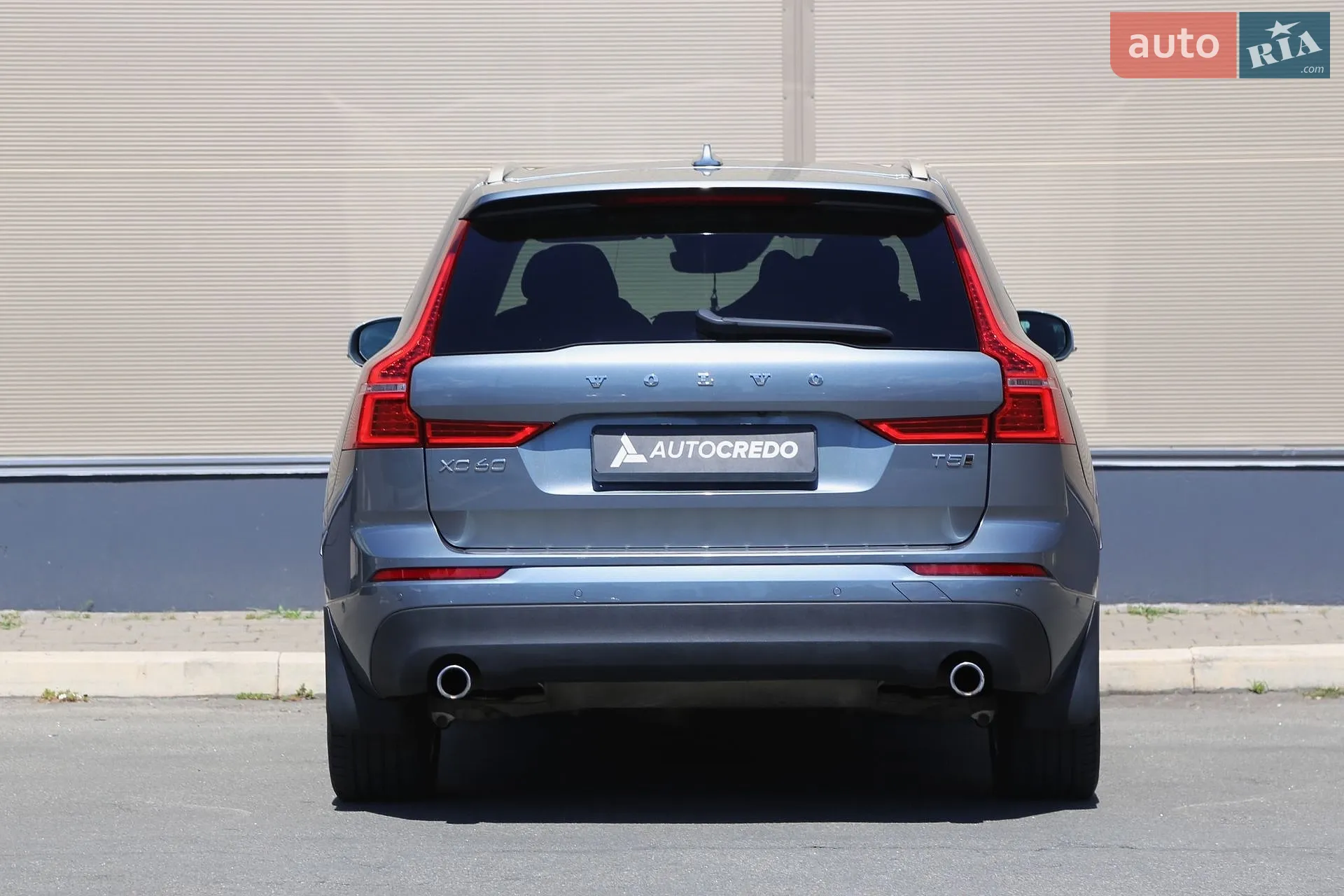 2018 Volvo XC60 - мініатюра 6