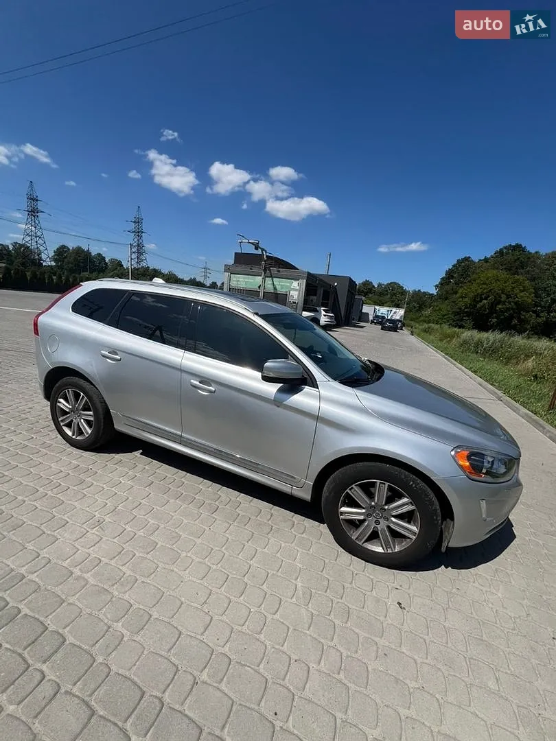 2016 Volvo XC60 - мініатюра 9