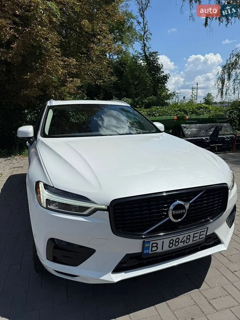 2019 Volvo XC60 - мініатюра 2