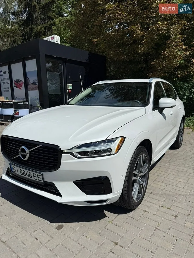 2019 Volvo XC60 - мініатюра 4