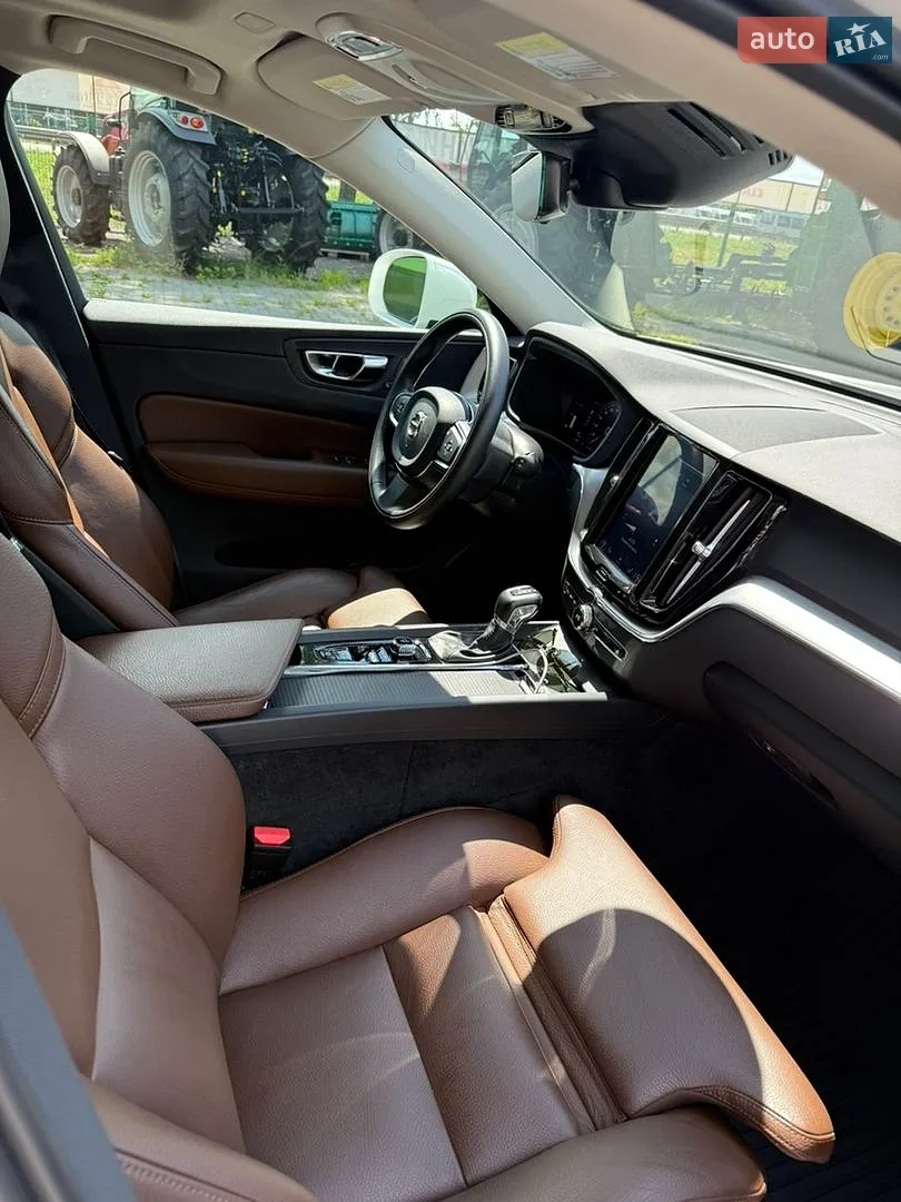 2019 Volvo XC60 - мініатюра 9