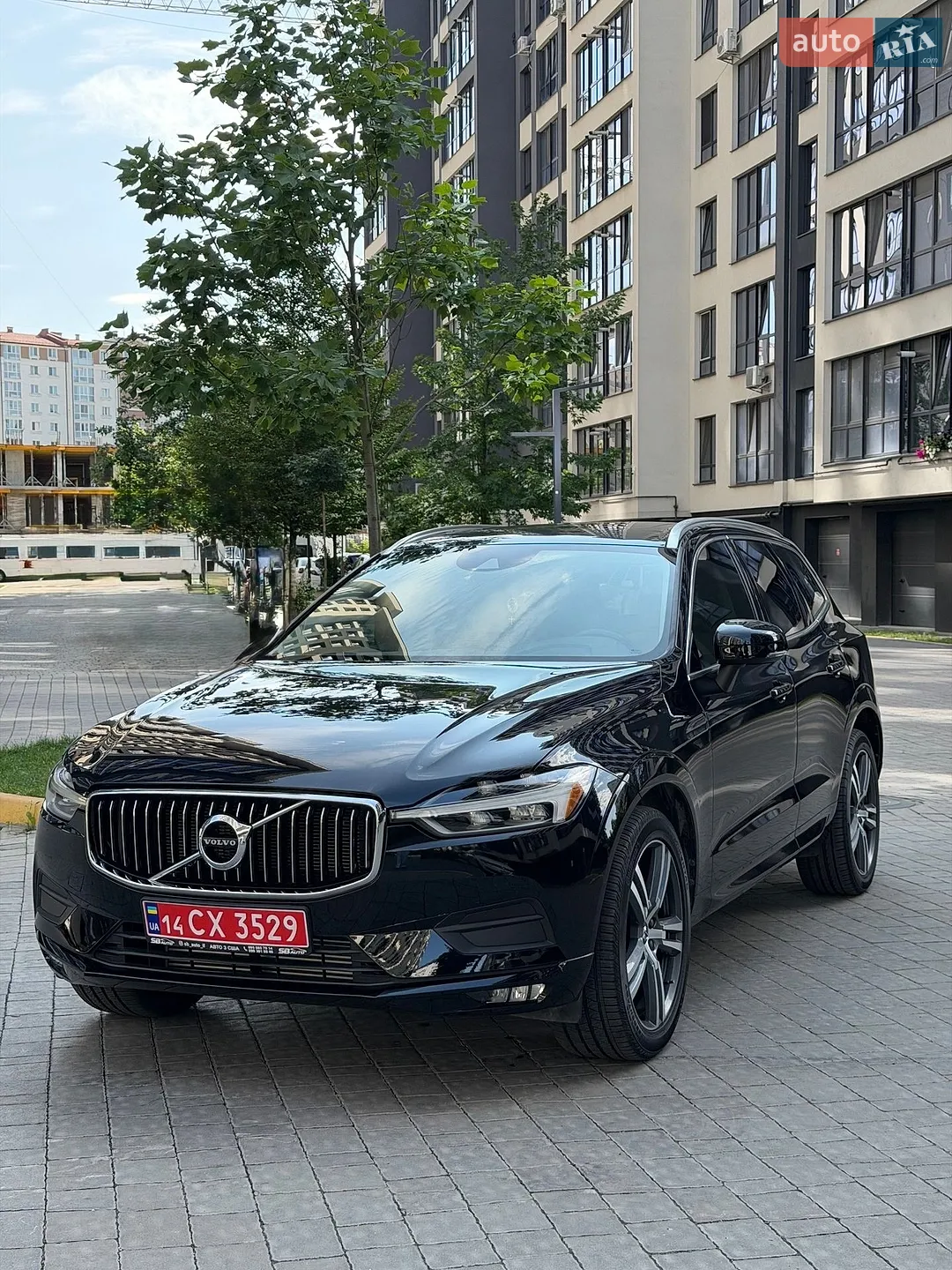 2021 Volvo XC60 - мініатюра 2