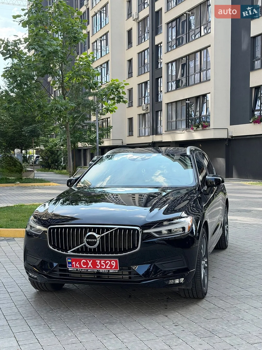 2021 Volvo XC60 - мініатюра 6