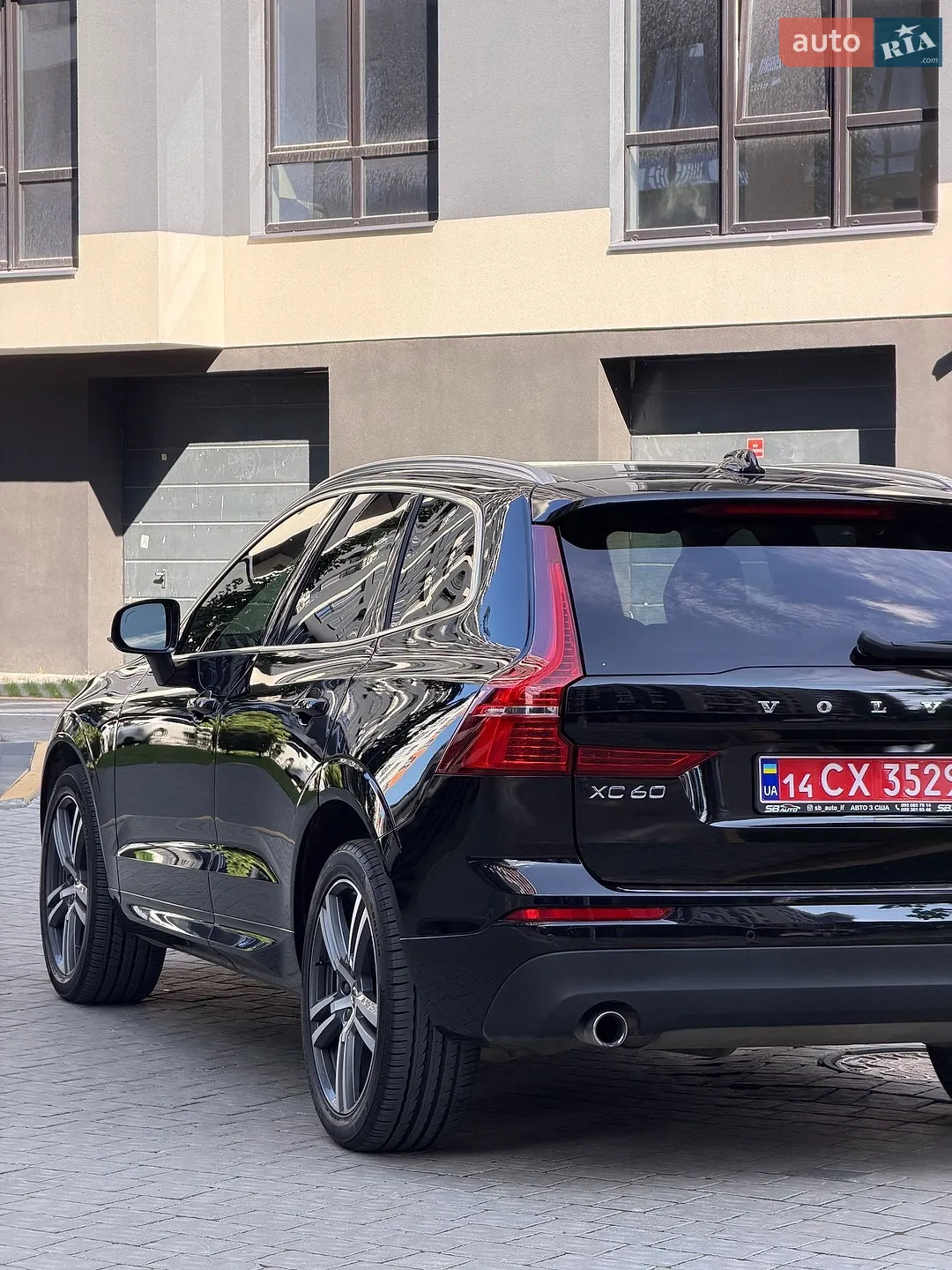 2021 Volvo XC60 - мініатюра 13