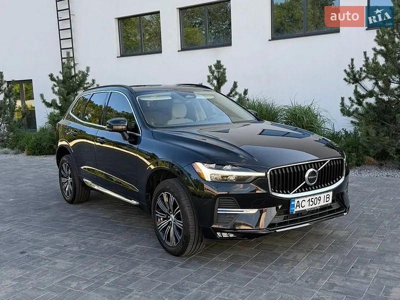 Volvo XC60