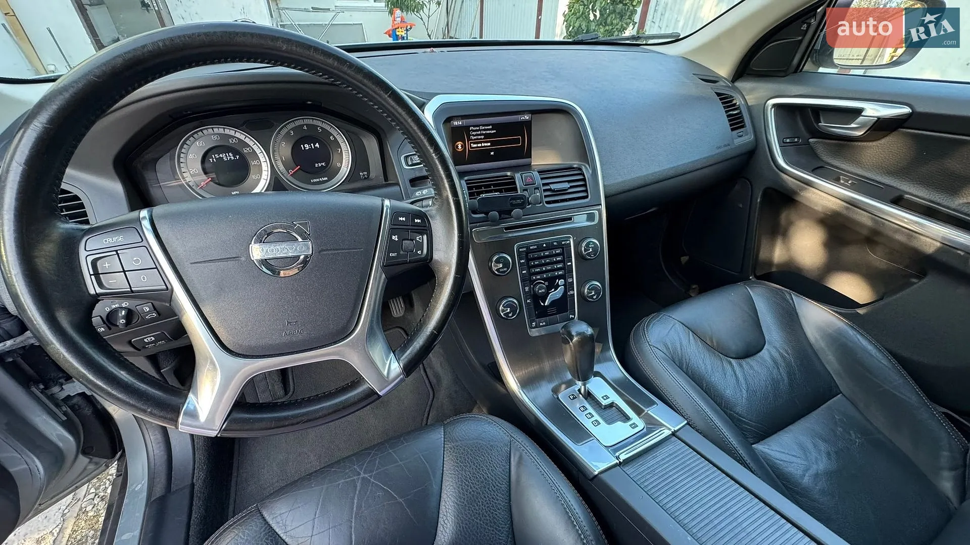 2012 Volvo XC60 - мініатюра 14