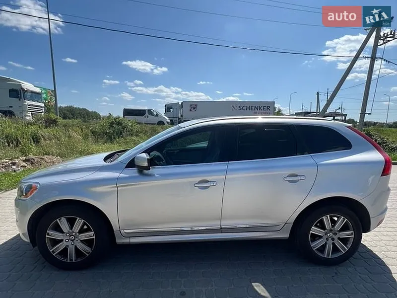 Volvo XC60 2016