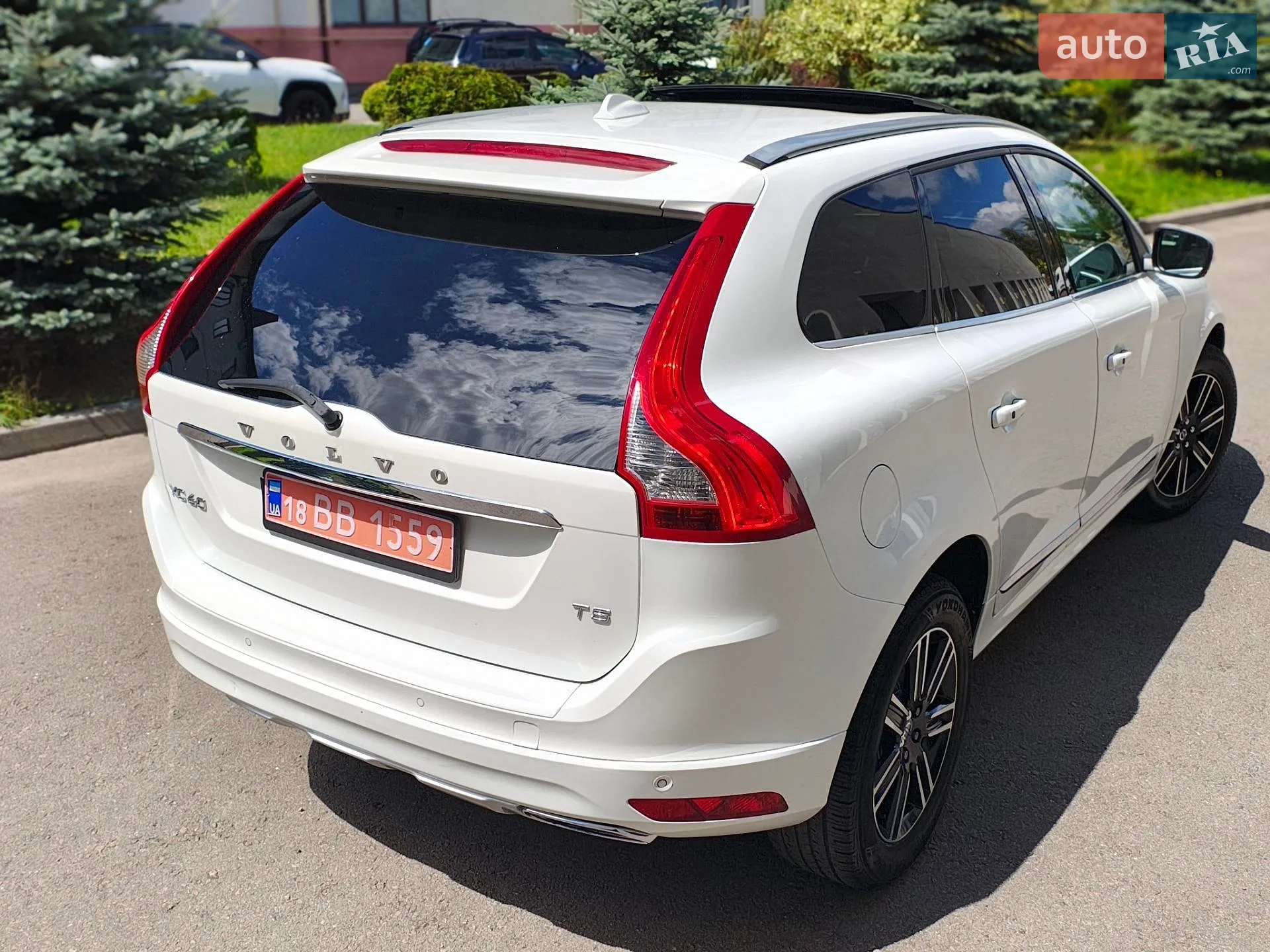 2015 Volvo XC60 - мініатюра 9