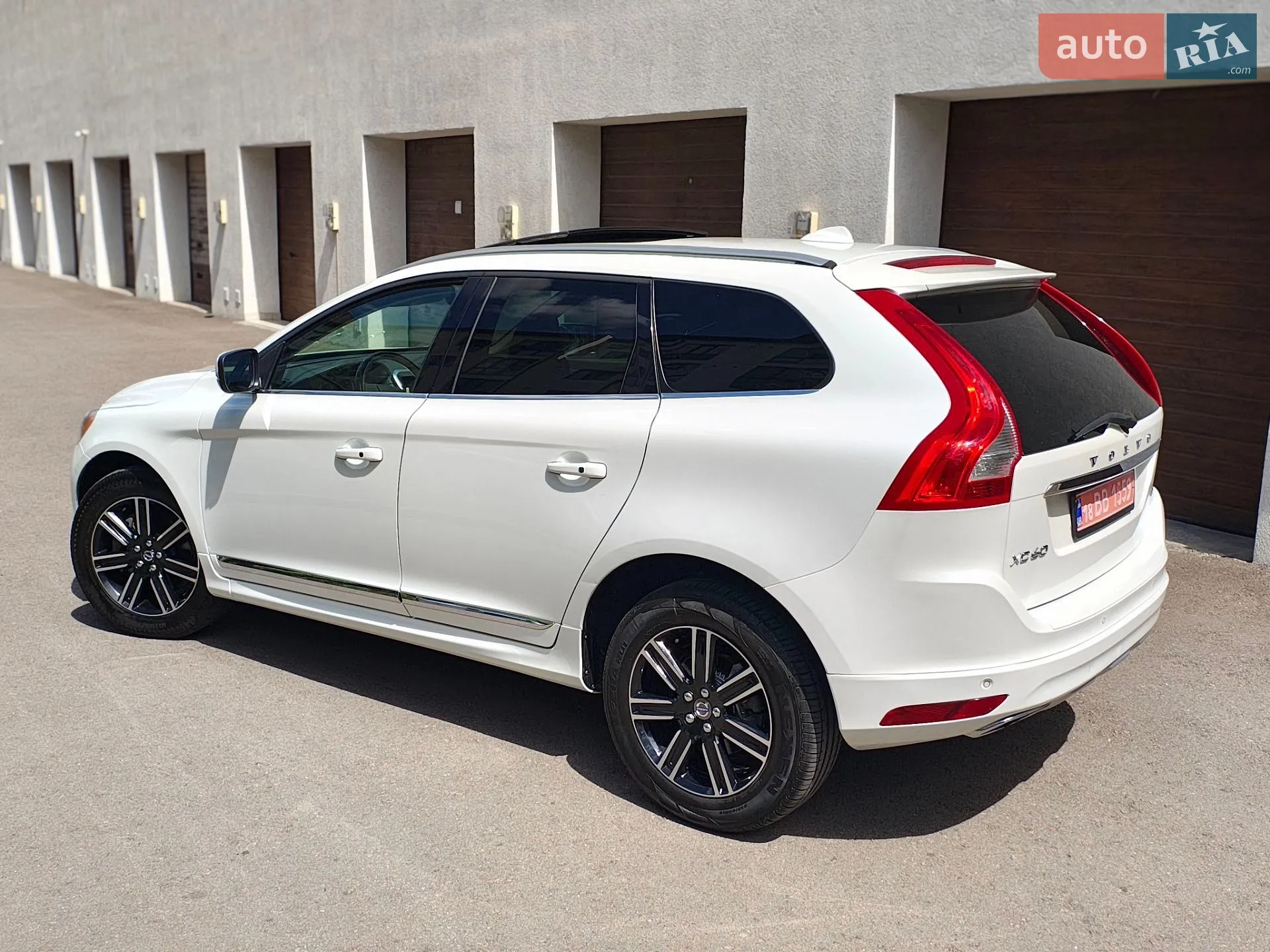 2015 Volvo XC60 - мініатюра 10