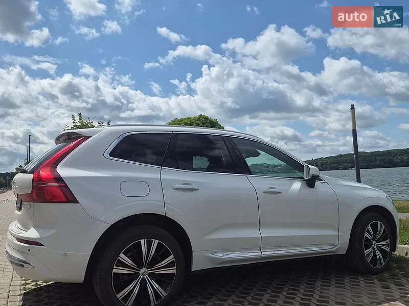 Volvo XC60 2023