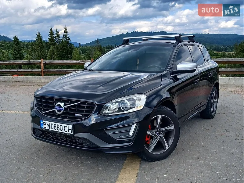 Volvo XC60