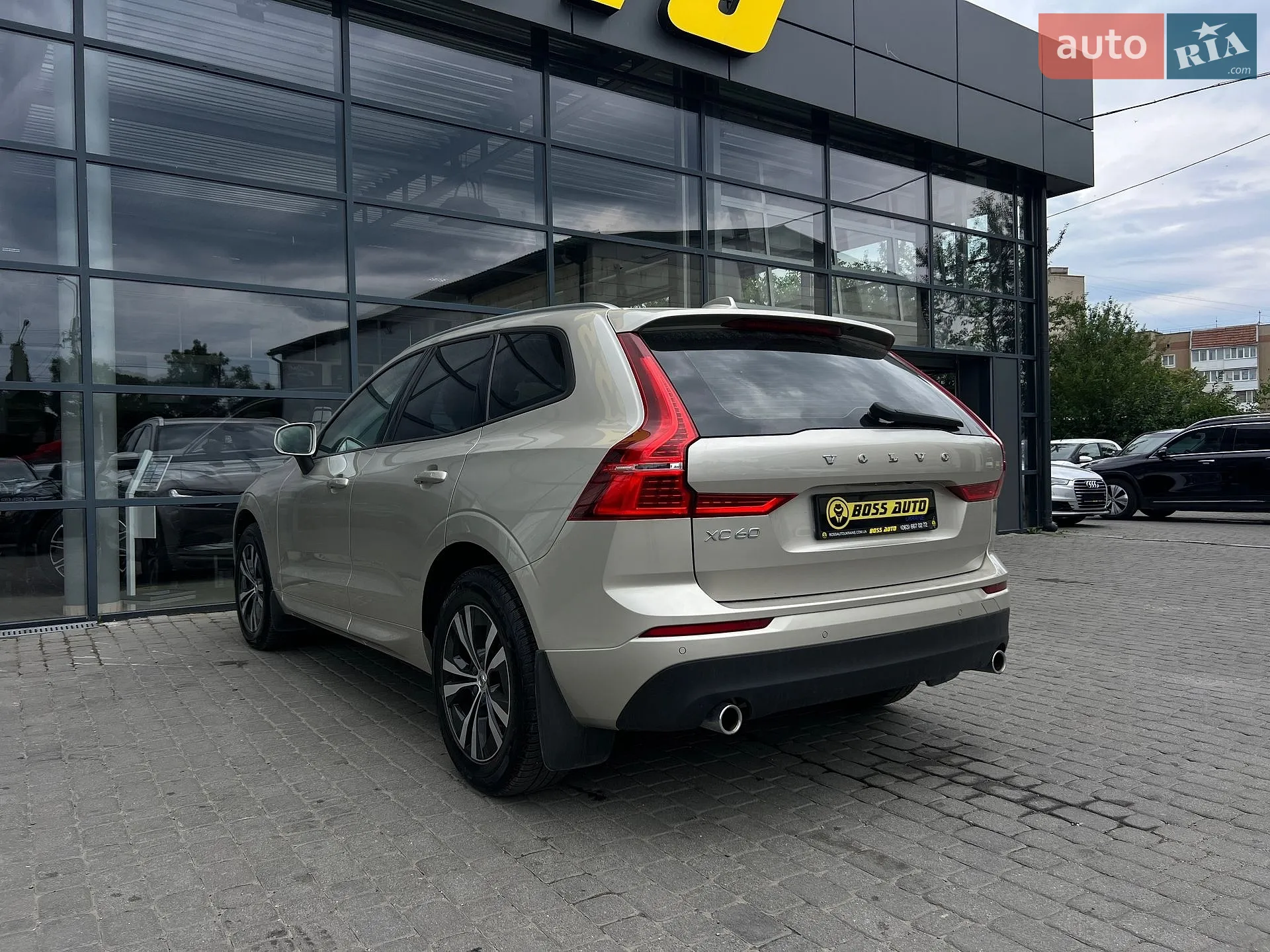 2020 Volvo XC60 - мініатюра 5