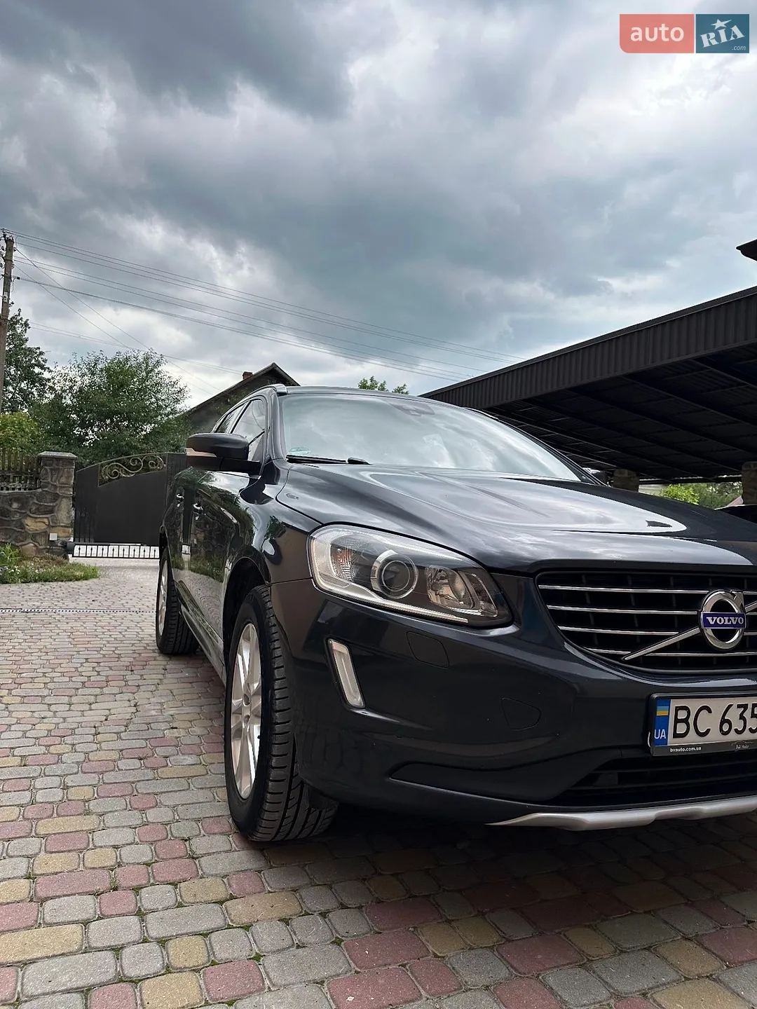 2013 Volvo XC60 - мініатюра 4