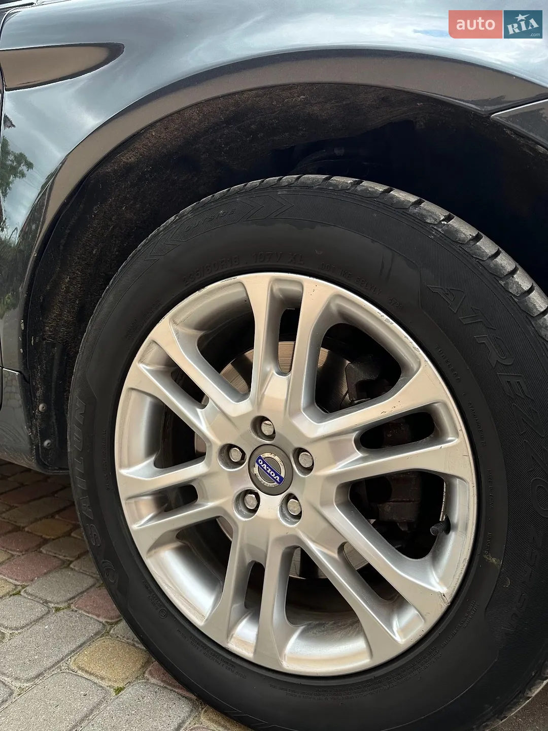 2013 Volvo XC60 - мініатюра 10