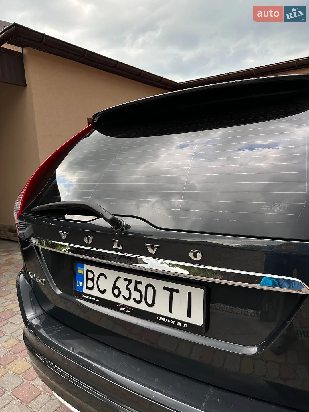 2013 Volvo XC60 - мініатюра 13