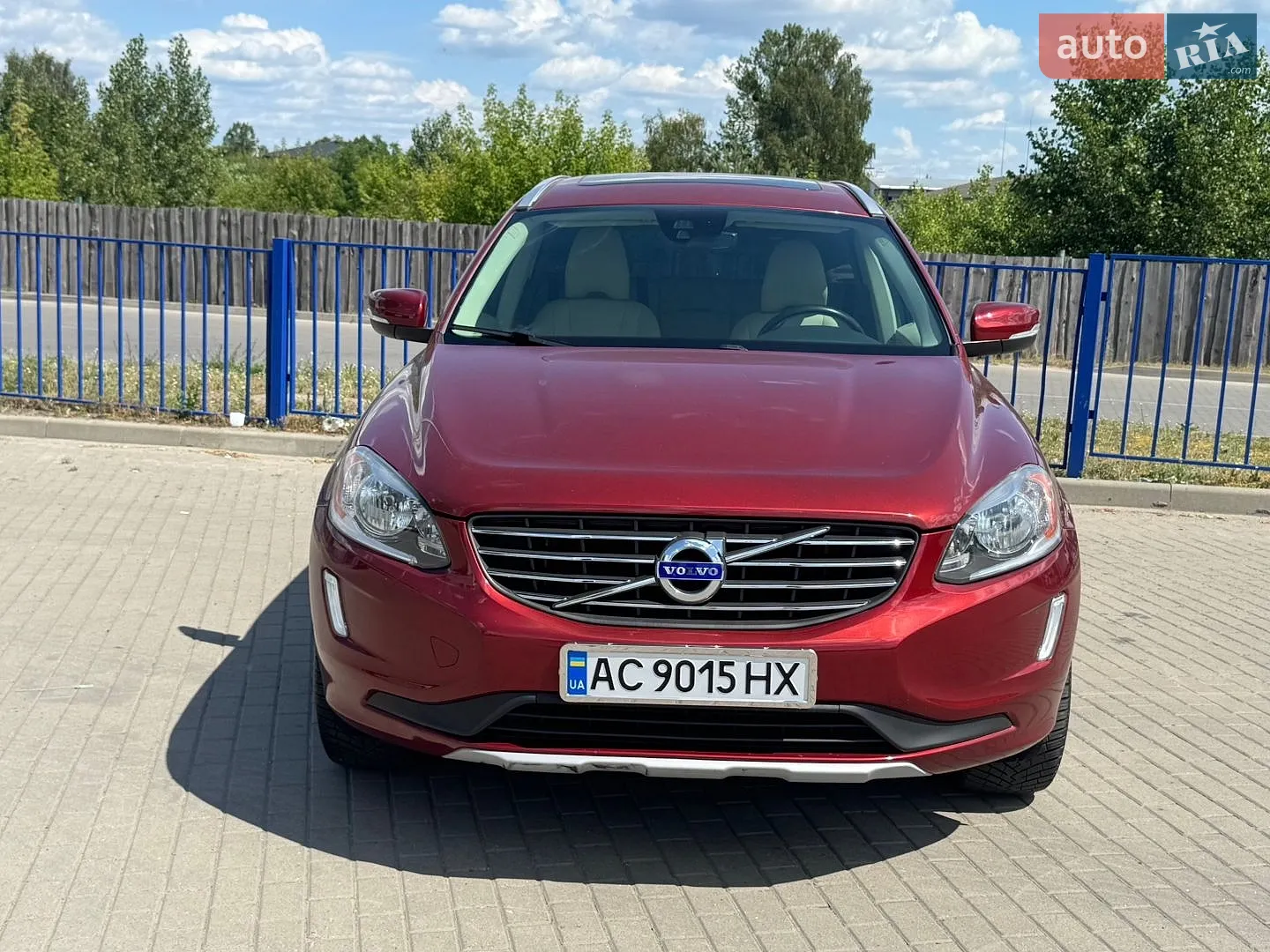2015 Volvo XC60 - мініатюра 2