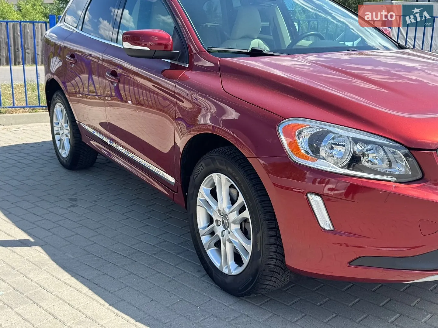 2015 Volvo XC60 - мініатюра 7