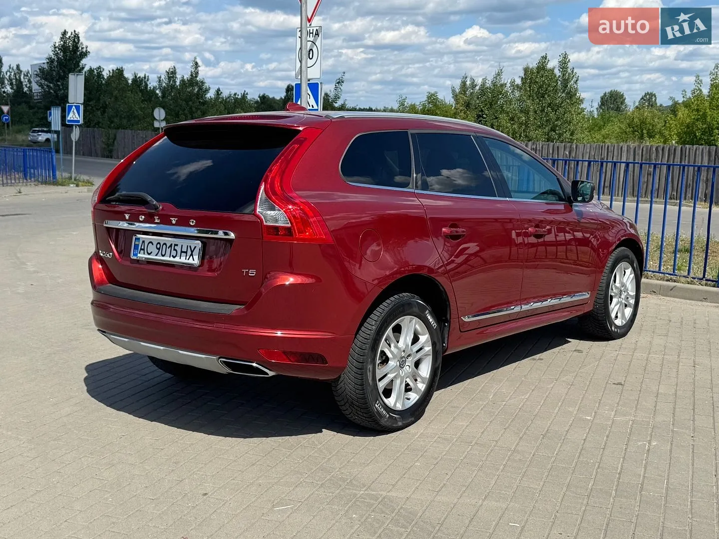 2015 Volvo XC60 - мініатюра 12