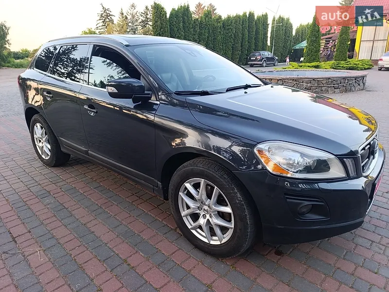 Volvo XC60 2010