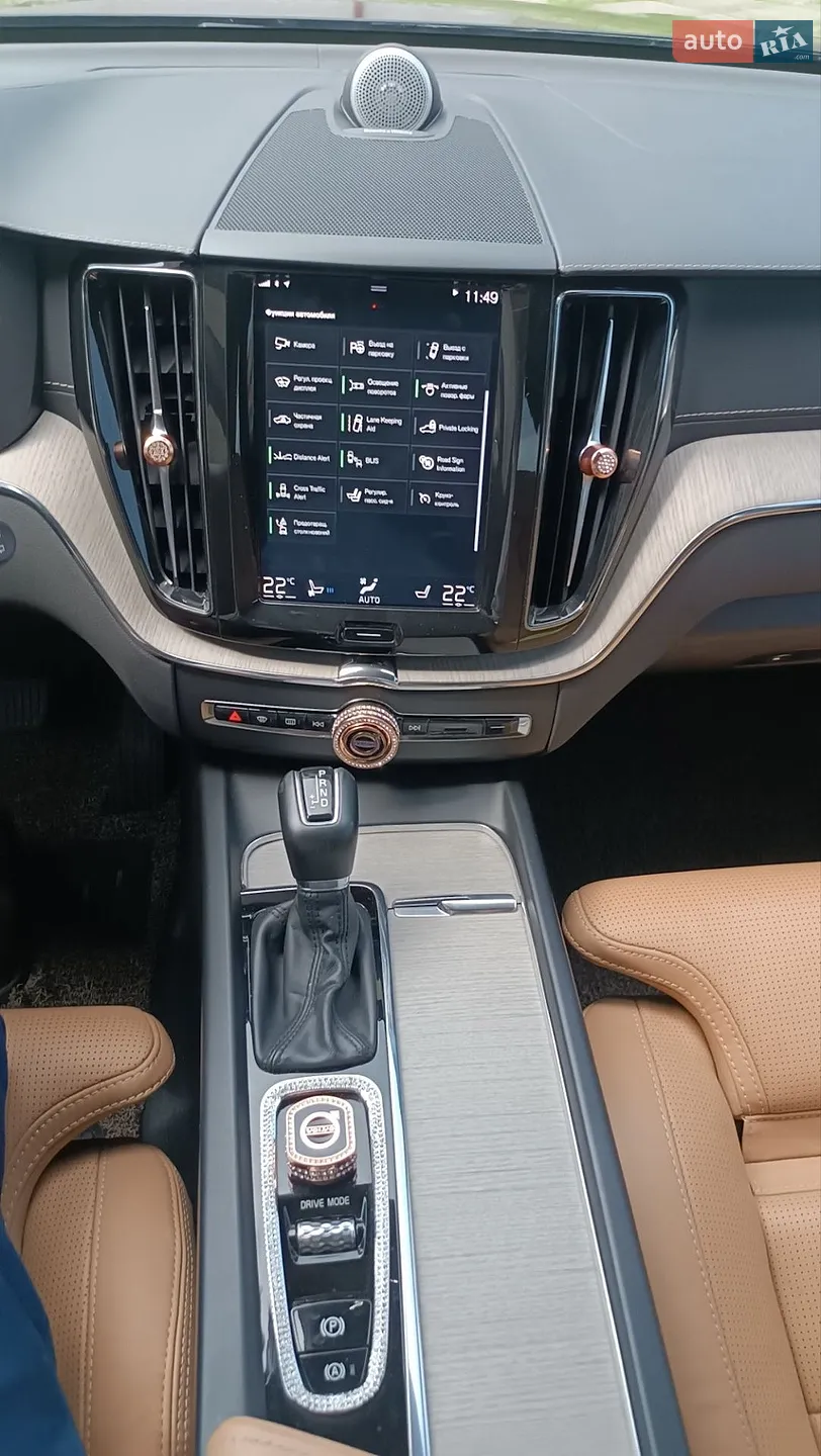 2019 Volvo XC60 - мініатюра 69