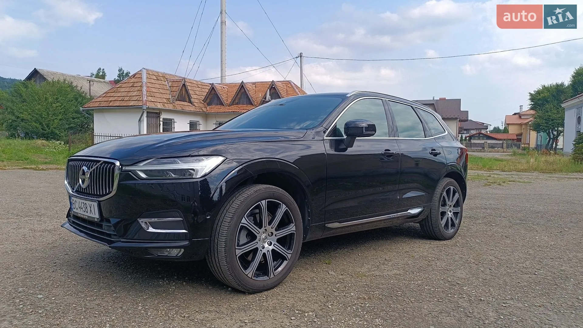 2019 Volvo XC60 - мініатюра 2