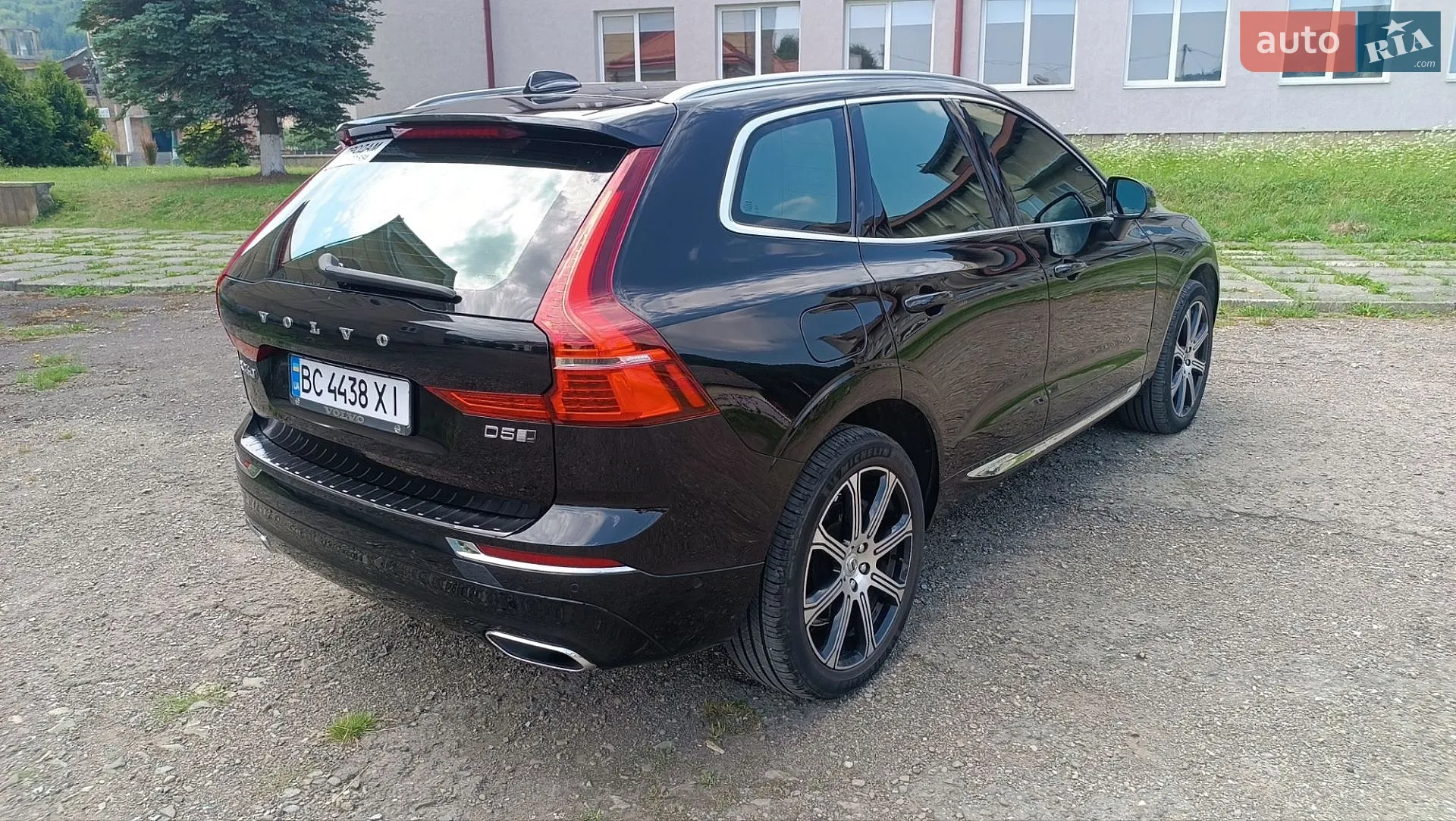 2019 Volvo XC60 - мініатюра 8
