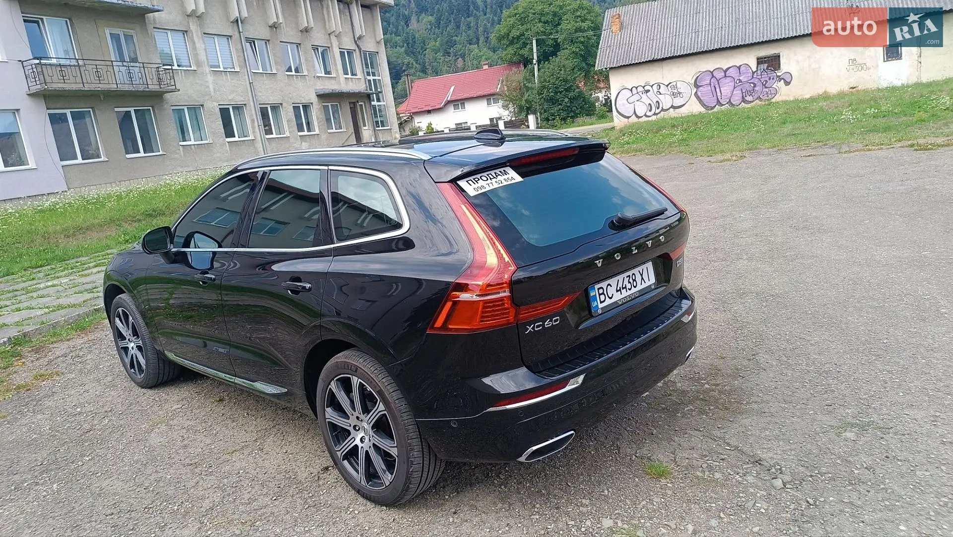 2019 Volvo XC60 - мініатюра 5