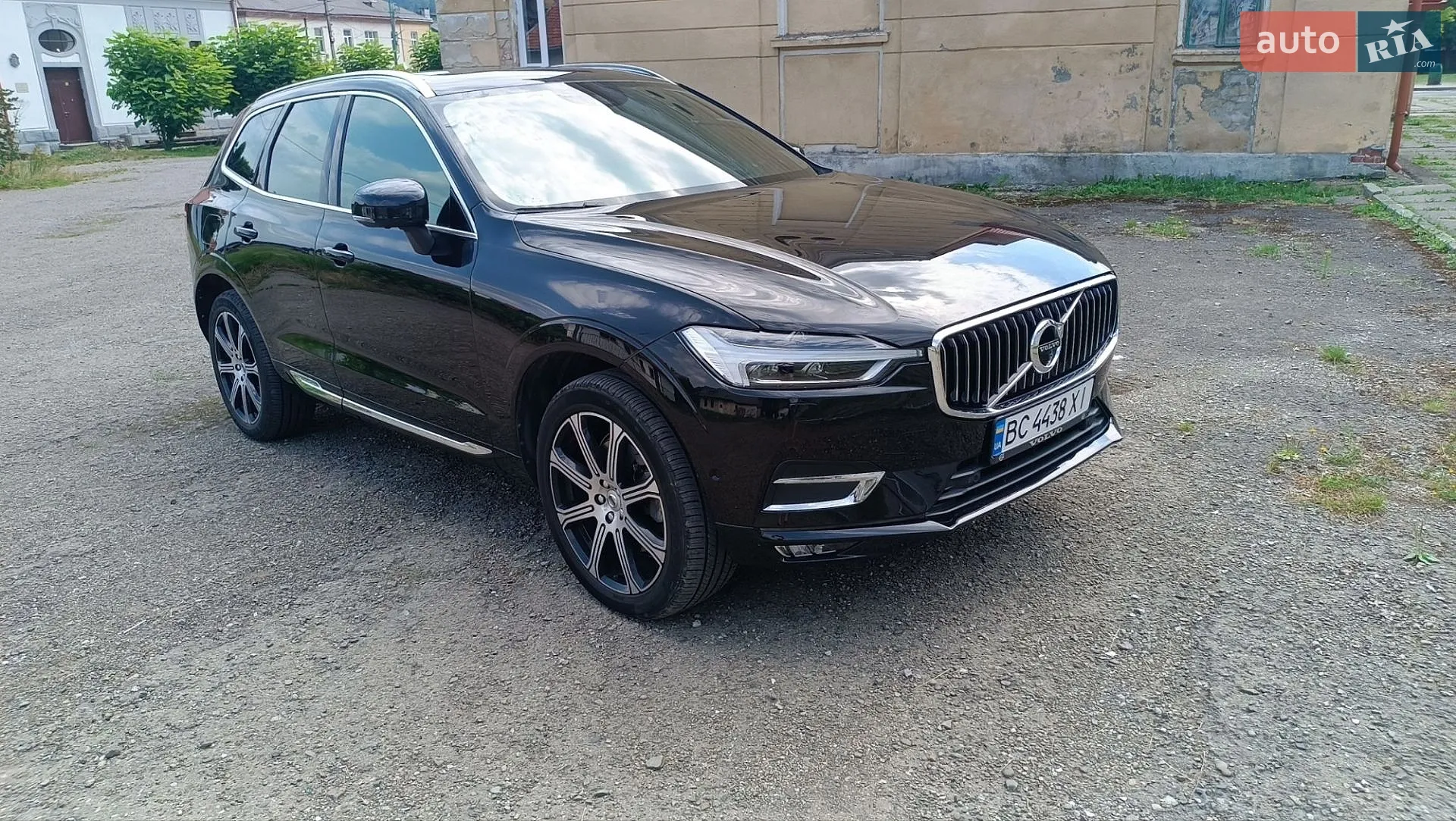 2019 Volvo XC60 - фото 1