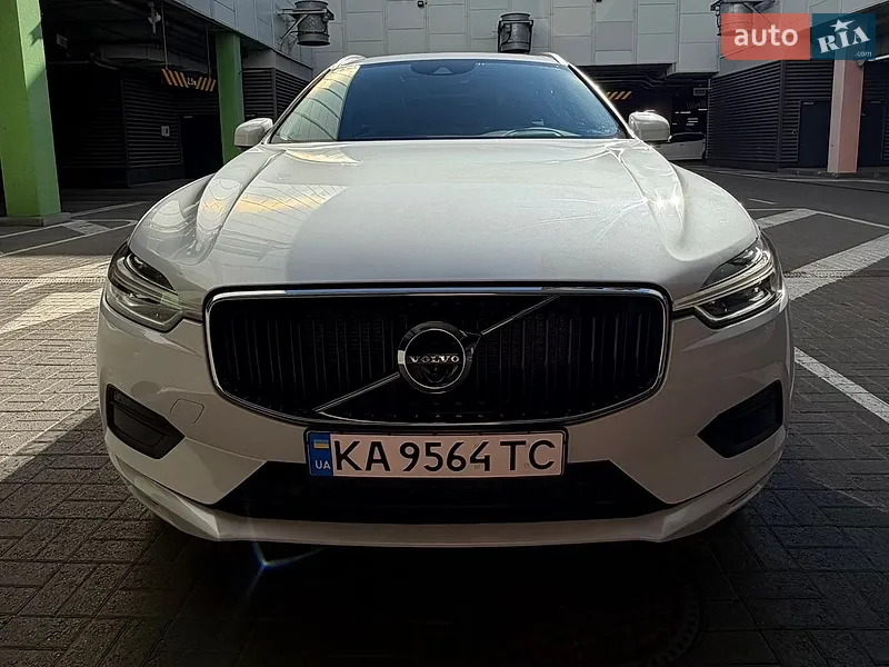 Volvo XC60