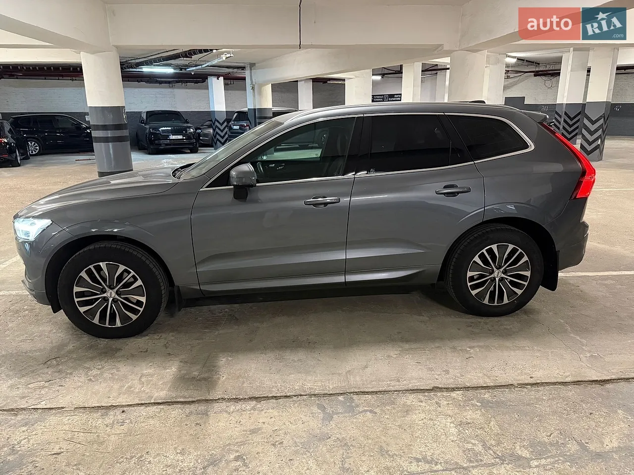 2019 Volvo XC60 - мініатюра 32