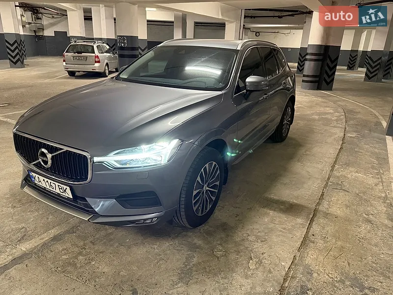 Volvo XC60 2019