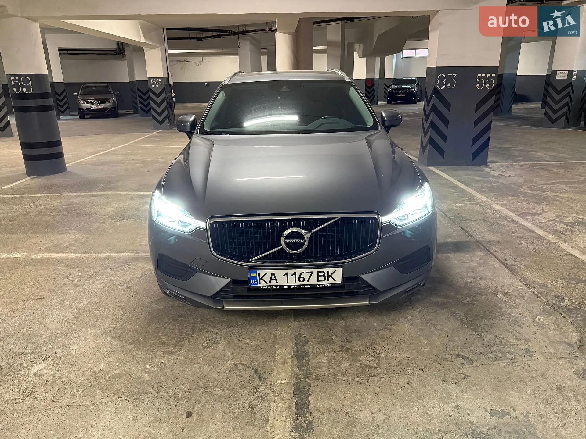 2019 Volvo XC60 - мініатюра 3
