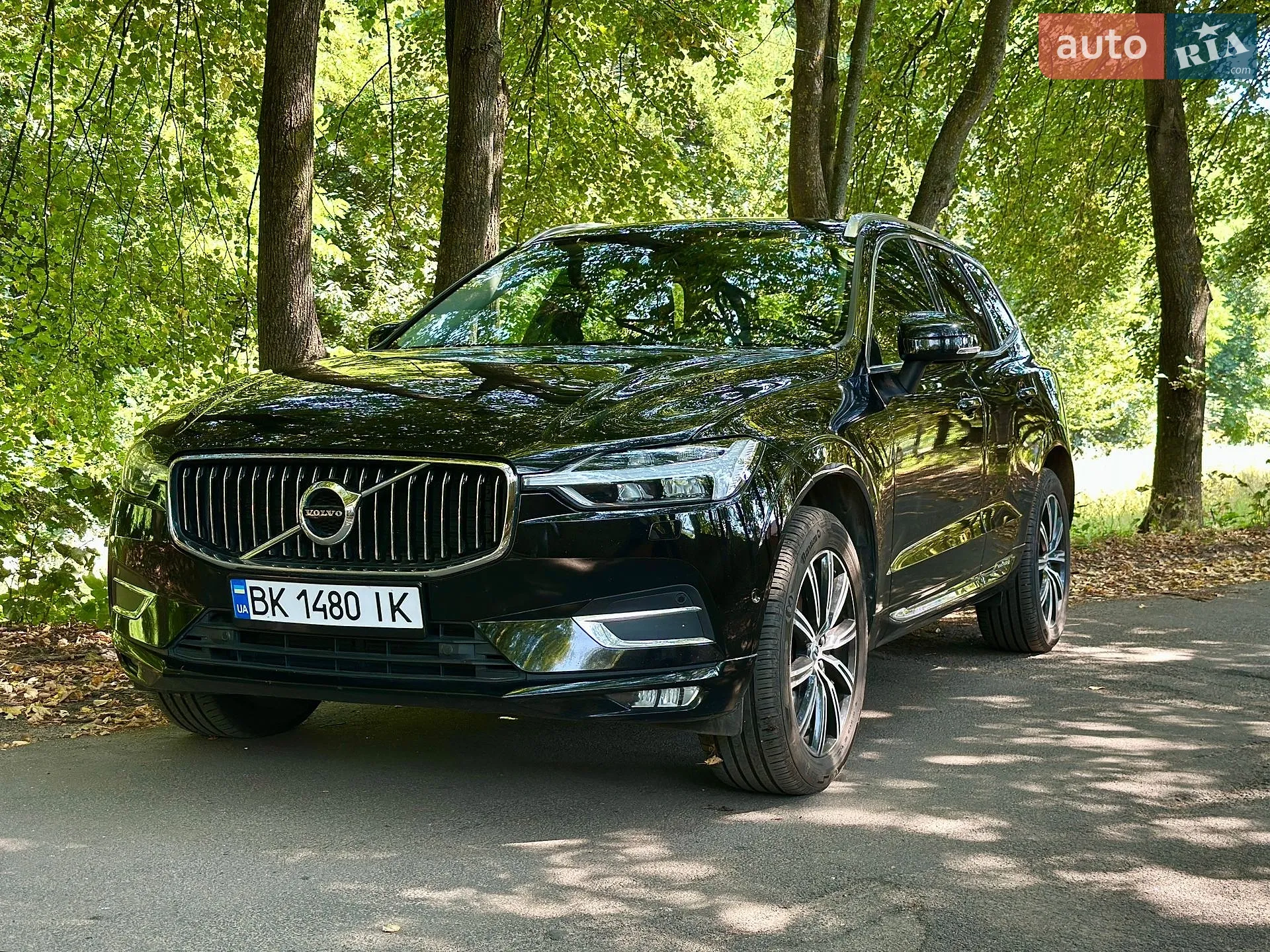 2018 Volvo XC60 - фото 1