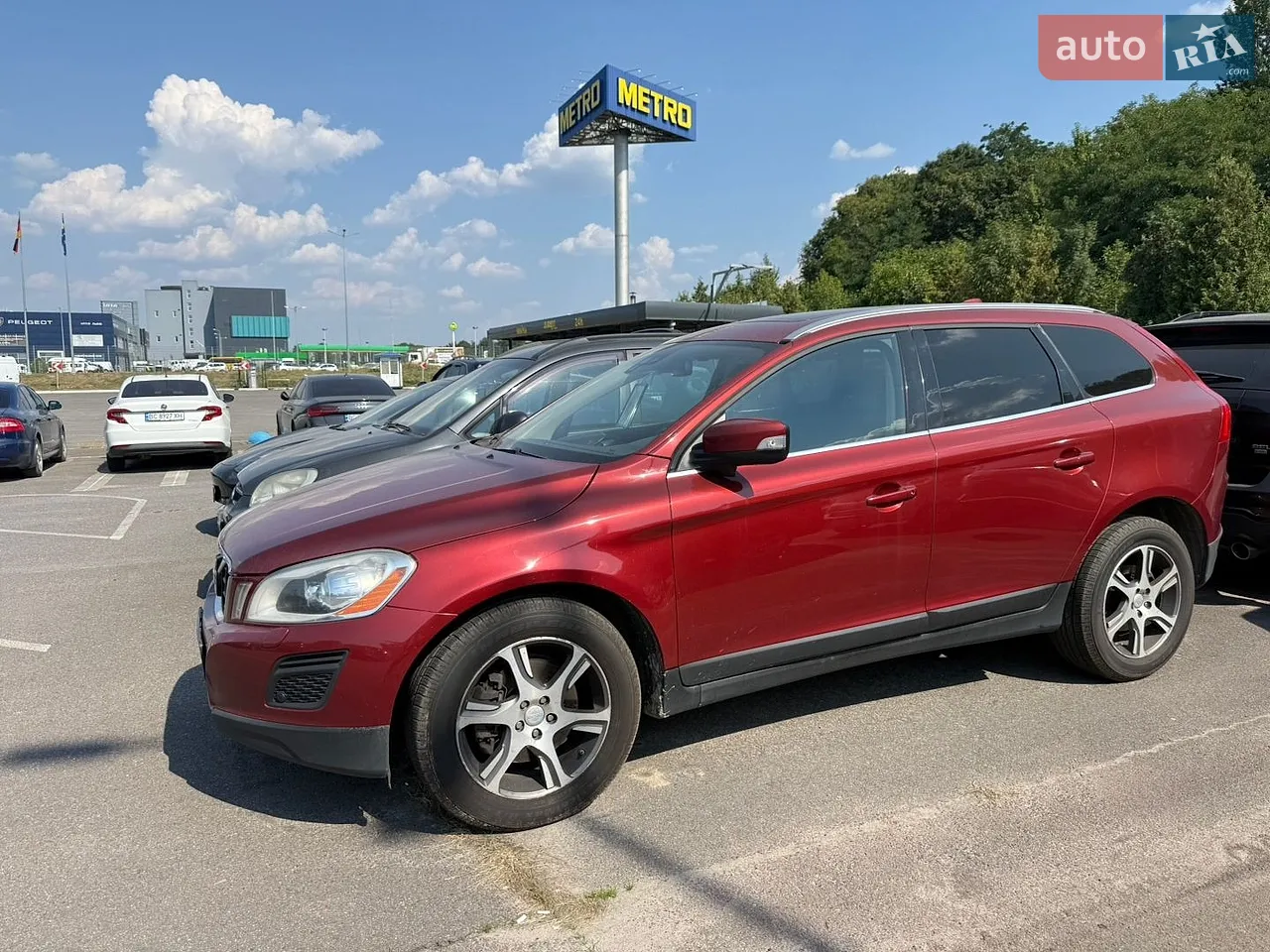 2010 Volvo XC60 - мініатюра 14
