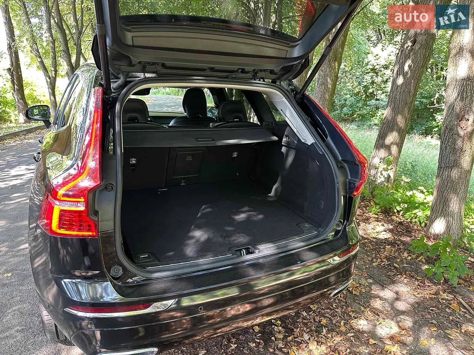 2018 Volvo XC60 - мініатюра 18