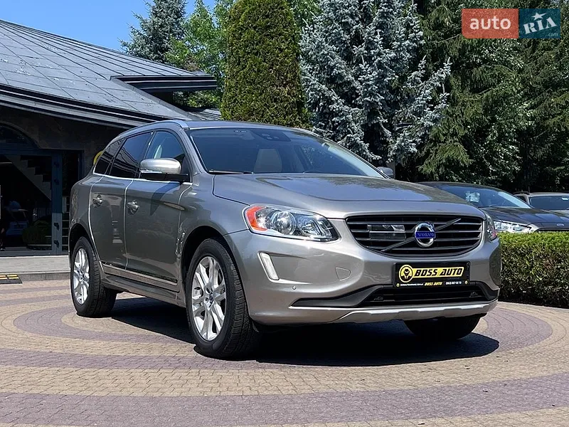 Volvo XC60