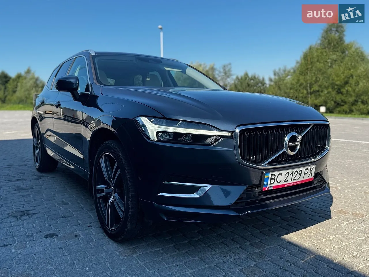 2019 Volvo XC60 - мініатюра 19