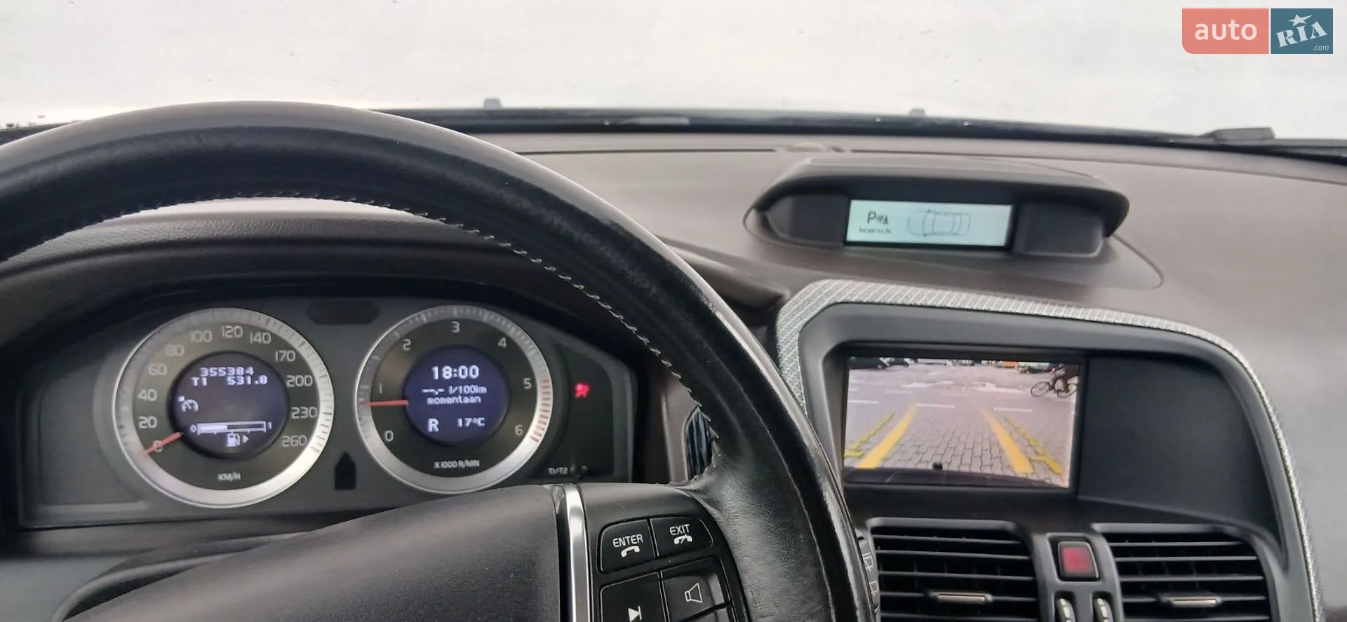 2010 Volvo XC60 - мініатюра 12