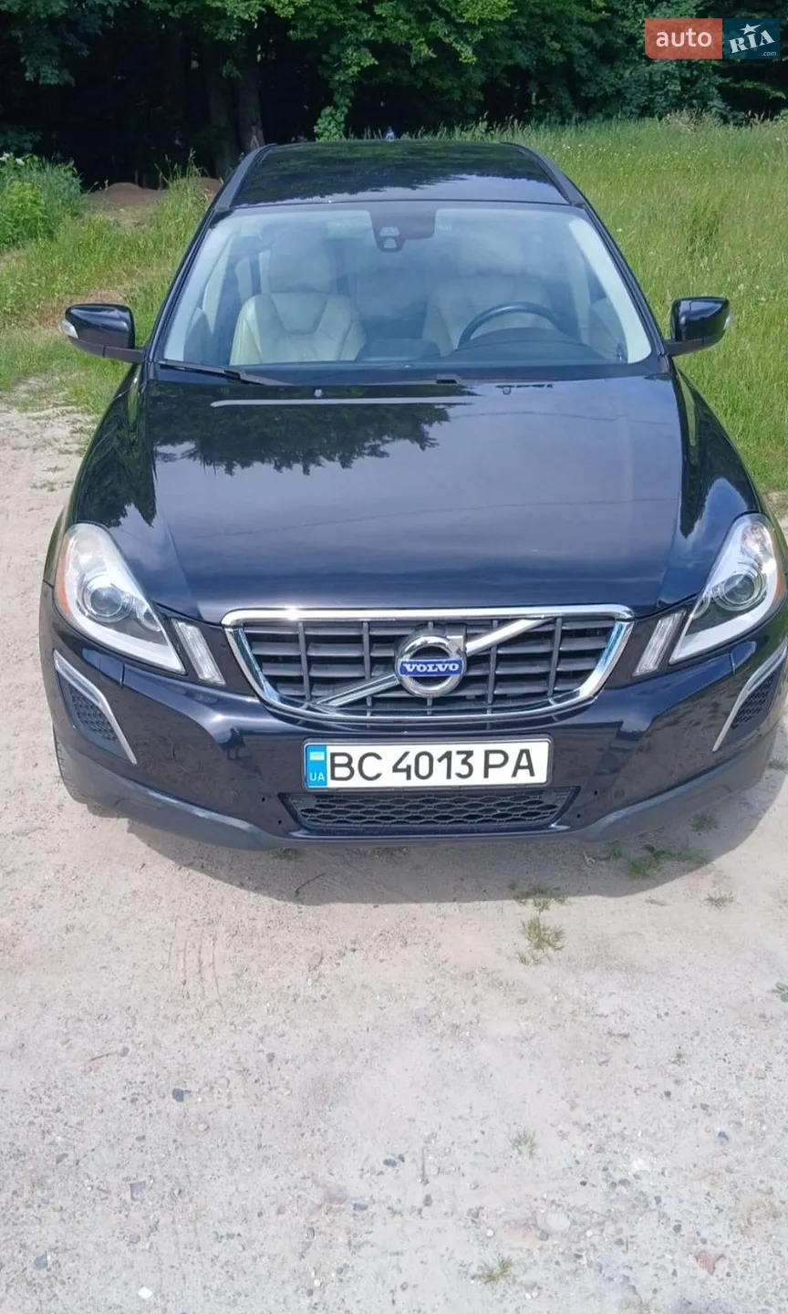 2010 Volvo XC60 - фото 1