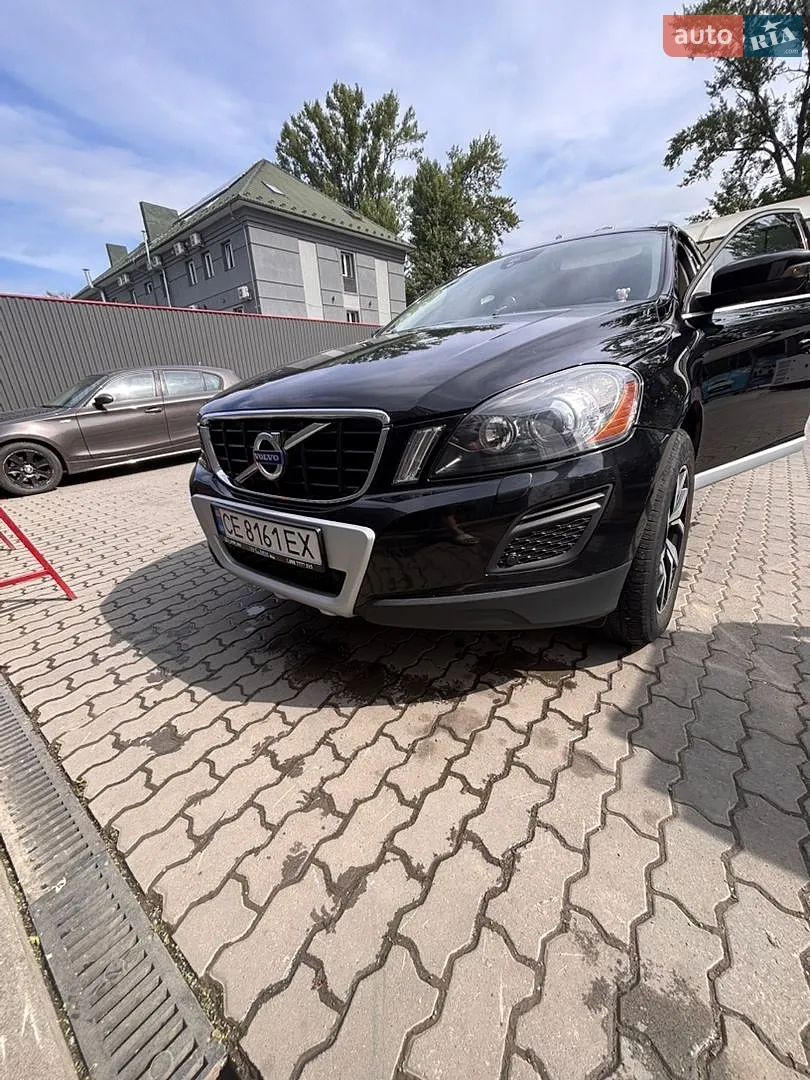 2012 Volvo XC60 - фото 1
