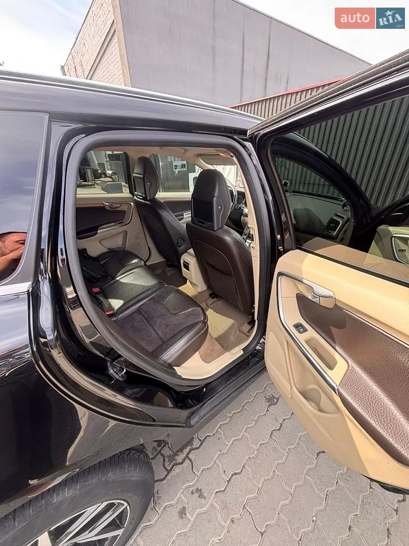 2012 Volvo XC60 - мініатюра 8