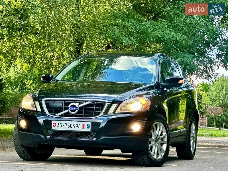 Volvo XC60 2009