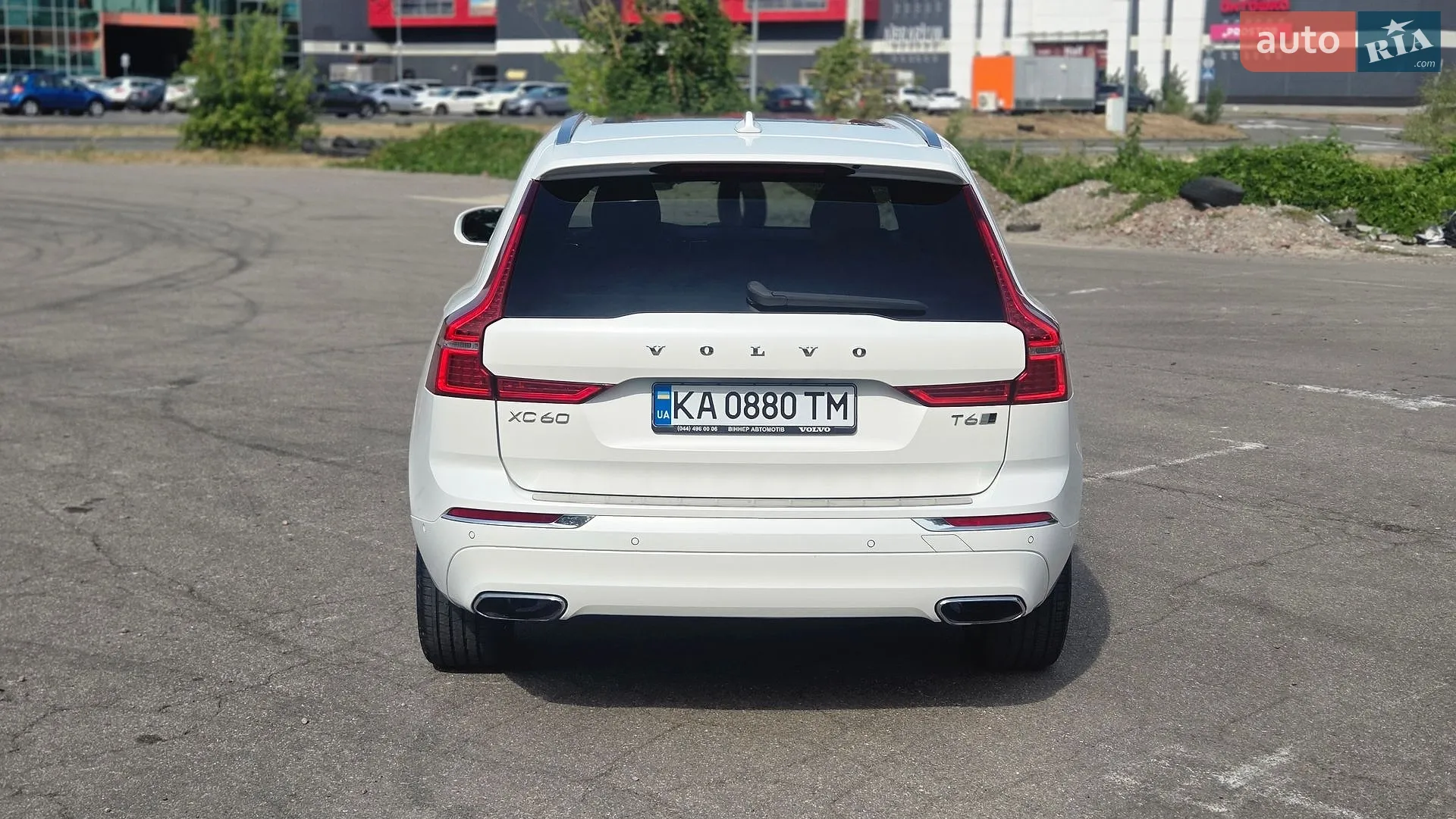 2018 Volvo XC60 - мініатюра 8