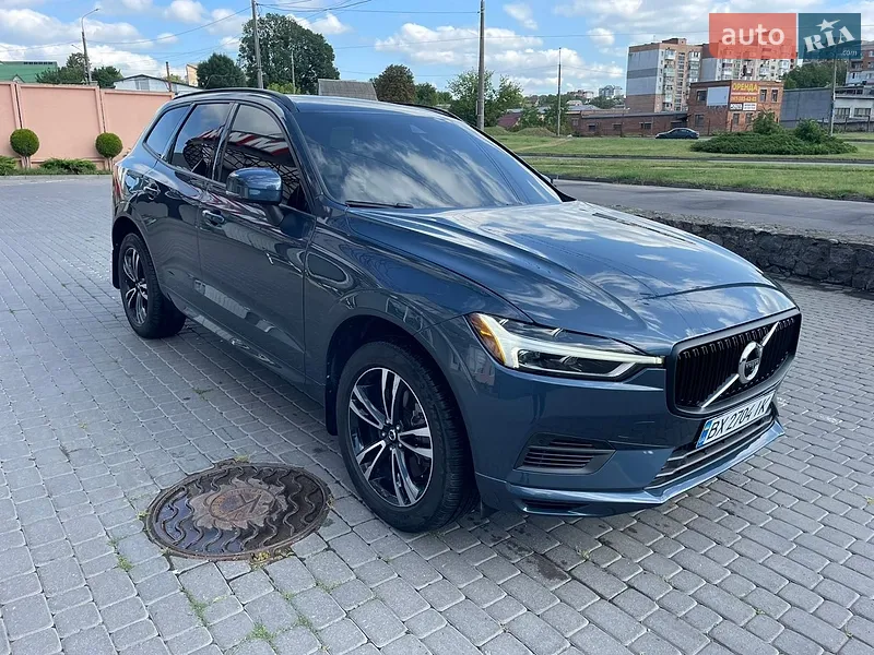 Volvo XC60