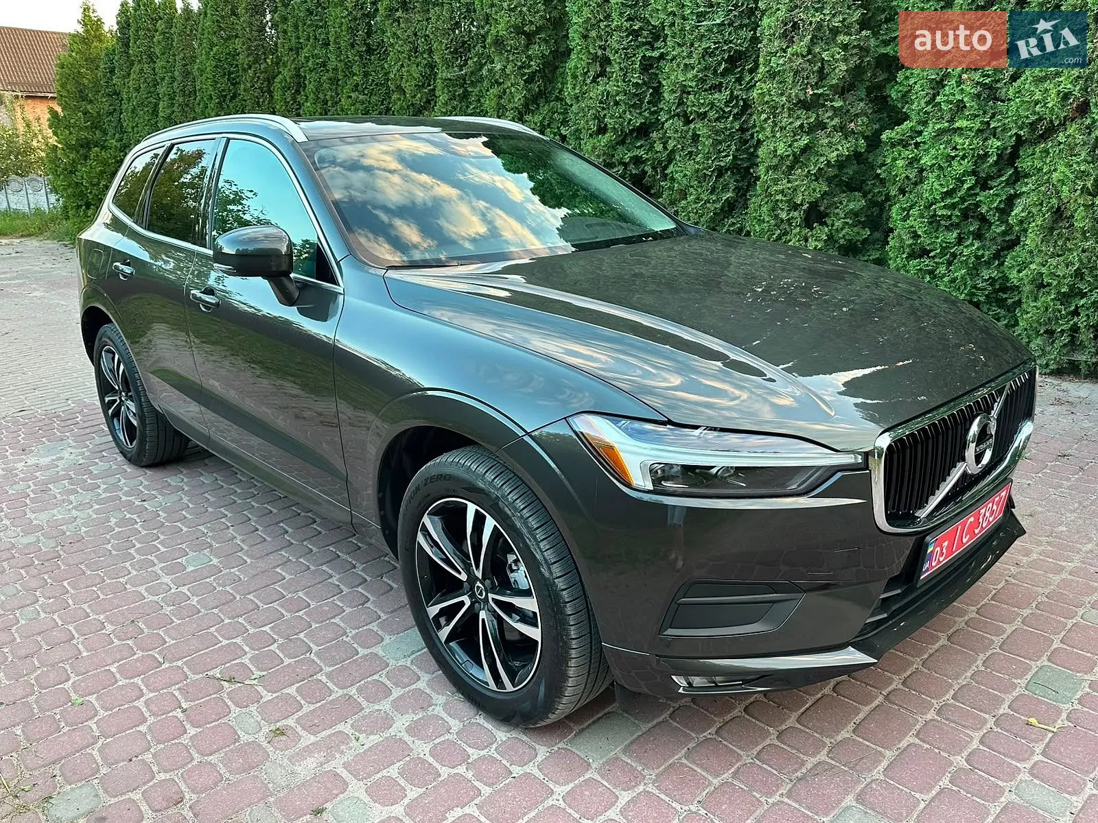 2021 Volvo XC60 - мініатюра 6