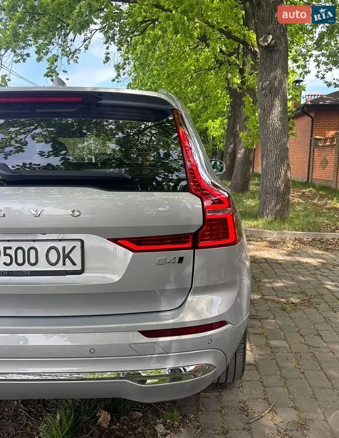 2021 Volvo XC60 - мініатюра 8
