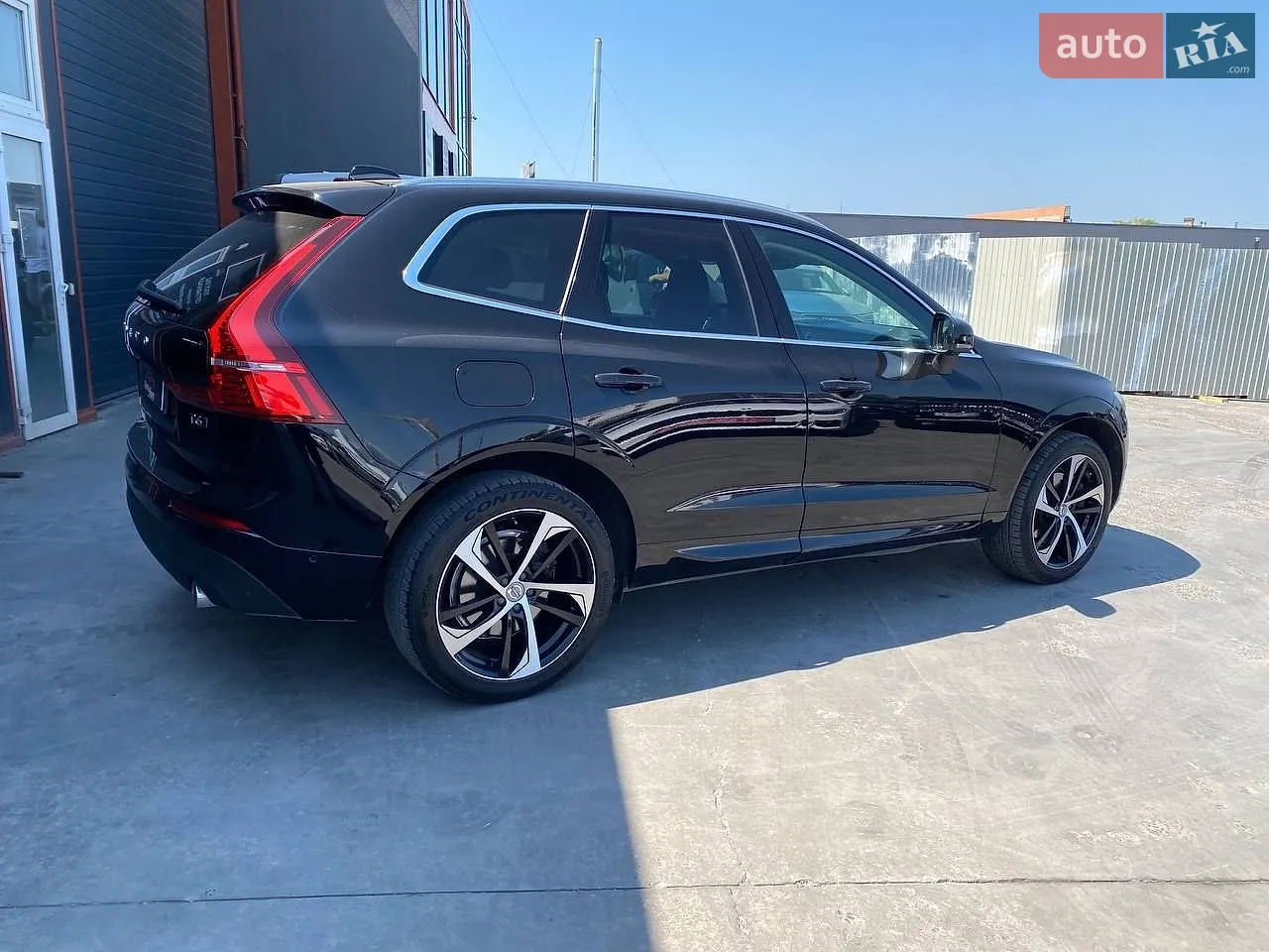 2018 Volvo XC60 - мініатюра 7