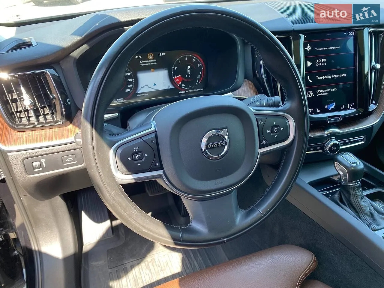 2018 Volvo XC60 - мініатюра 13