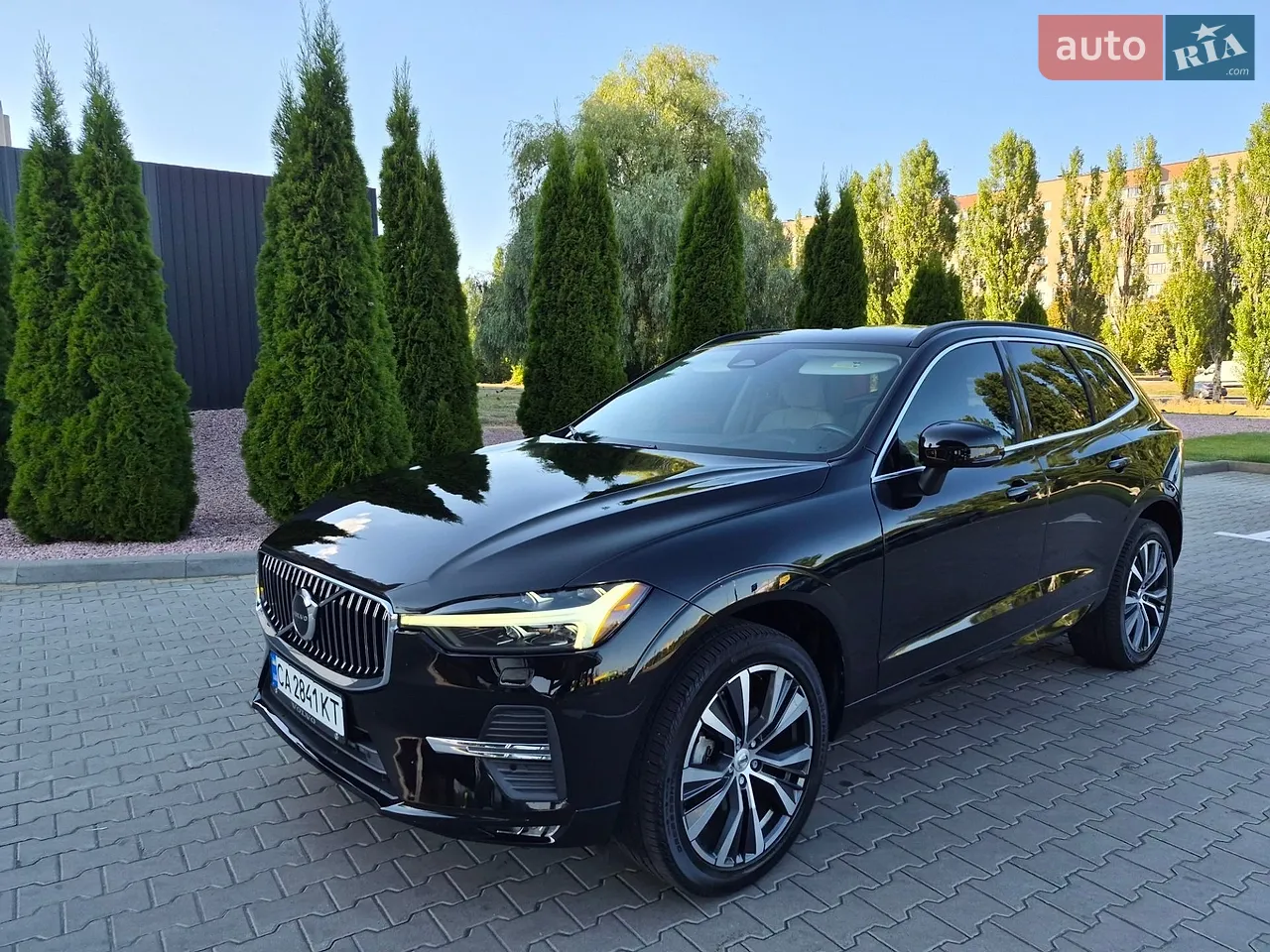2021 Volvo XC60 - мініатюра 33