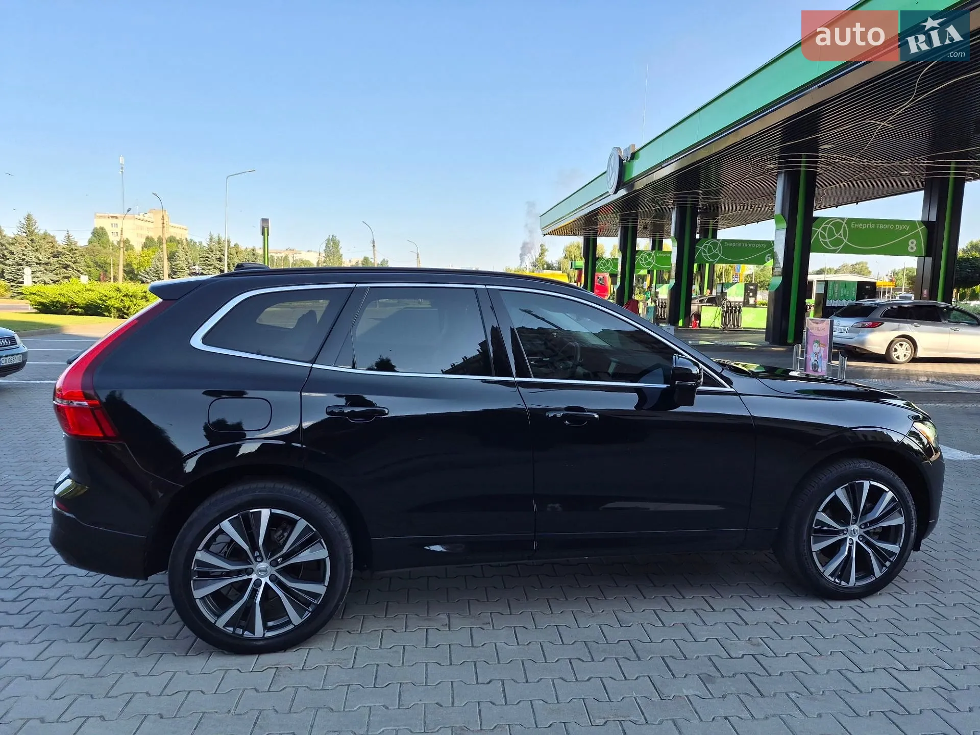 2021 Volvo XC60 - мініатюра 10